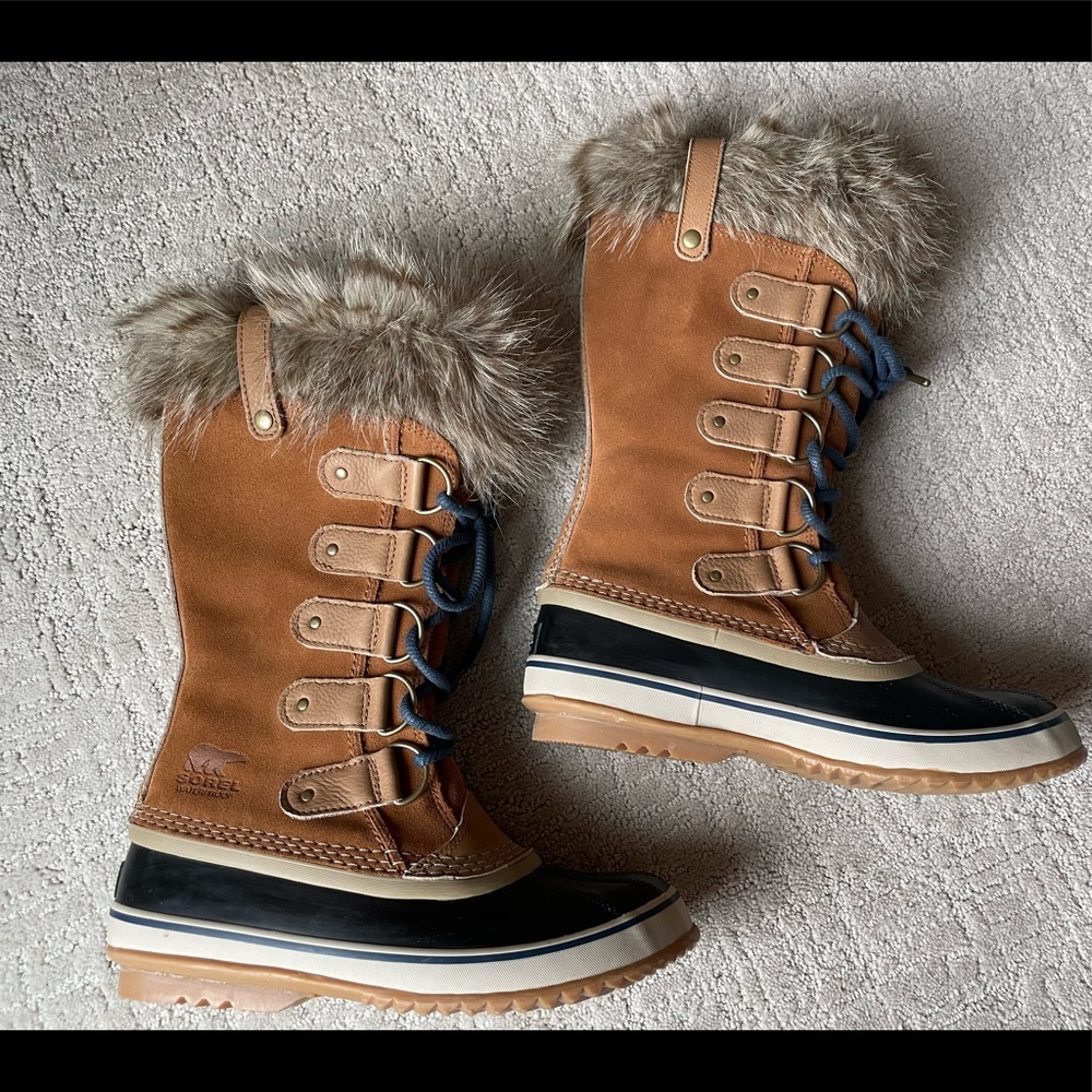Sorel Boot